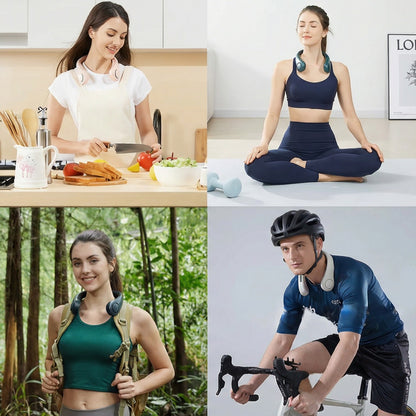 Ventilador Portatil para Cuello ArticAir