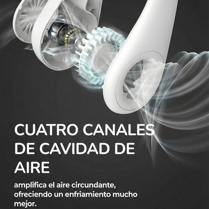 Ventilador Portatil para Cuello ArticAir